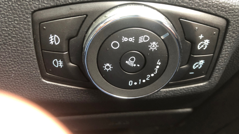 Ford EcoSport 1.0 EcoBoost 125 Active 5dr Petrol Hatchback